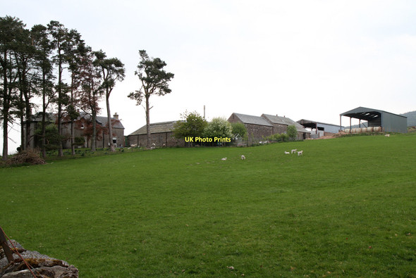 Photo 6"x4" Loanhead of Duchally Muirton\/NN9211 c2011