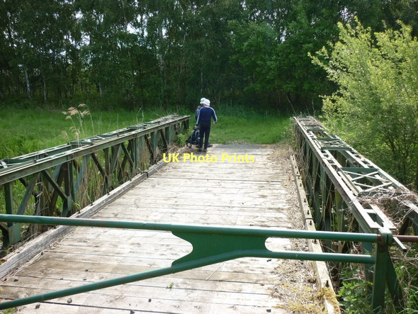 Photo 6"x4" Entering Crowle Moor Windsor\/SE7612 c2011