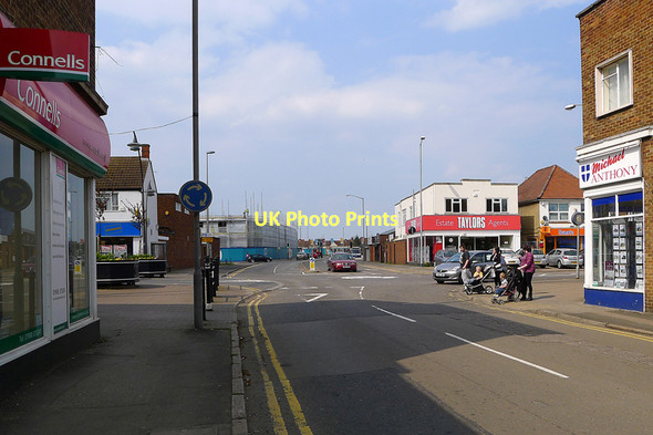 Photo 6"x4" New Housing, Princes Way, Bletchley Water Eaton\/SP8732 c2011