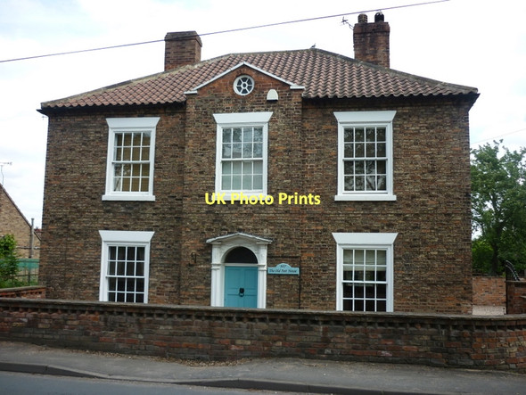 Photo 6"x4" The Old Post House, Belton Belton\/SE7806 c2011