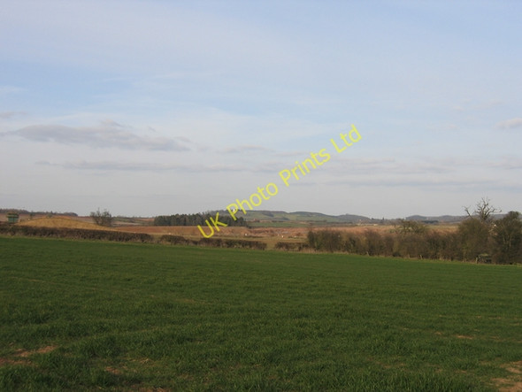 Photo 6"x4" Salford Priors sand pits Salford Priors c2006