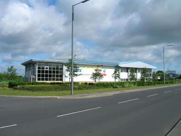 Photo 6"x4" Offices, Yorkshire Way, Armthorpe, Doncaster Nutwell c2011