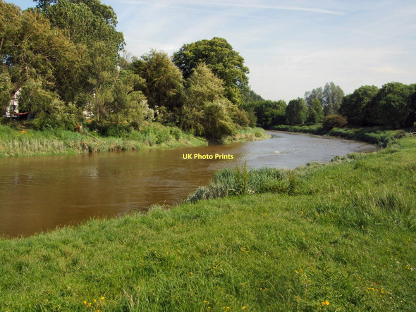 Photo 6"x4" River Ouse, Lewes Lewes c2011