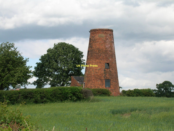 Photo 6"x4" Lings Windmill Dunscroft\/SE6508 c2011