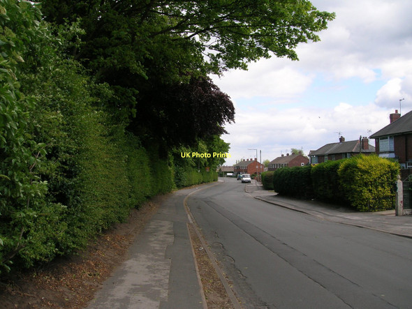 Photo 6"x4" Church Street, Thorne Thorne\/SE6813 c2011