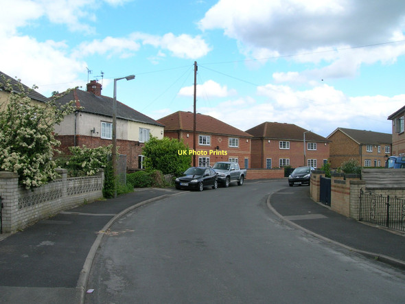 Photo 6"x4" Corona Drive, Thorne Hangsman Hill c2011