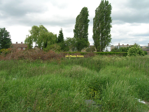 Photo 6"x4" Waste ground off Corona drive, Thorne Hangsman Hill c2011