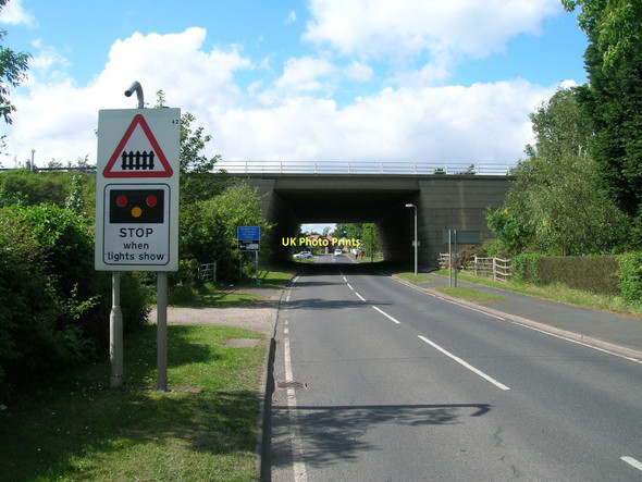 Photo 6"x4" Bridge Lane towards Rawcliffe Rawcliffe\/SE6822 c2011