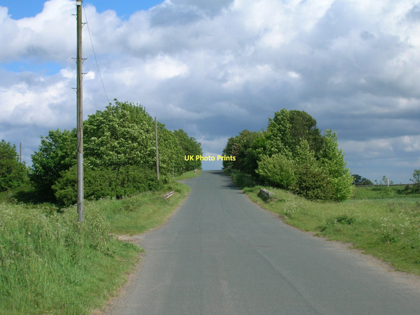 Photo 6"x4" Dobella Lane towards Dobella Farm Rawcliffe\/SE6822 c2011