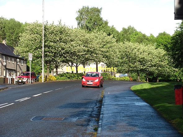Photo 6"x4" Alloa Road, Tullibody Alloa c2011