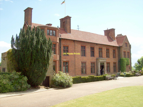 Photo 6"x4" Chartwell, front view French Street c2011