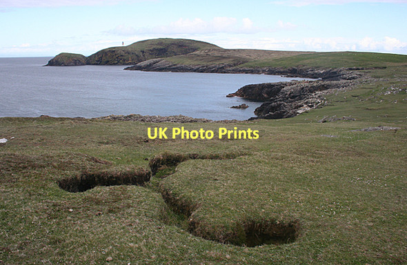 Photo 6"x4" Looking towards Rubha an t-Siumpain Fidigeadh c2011