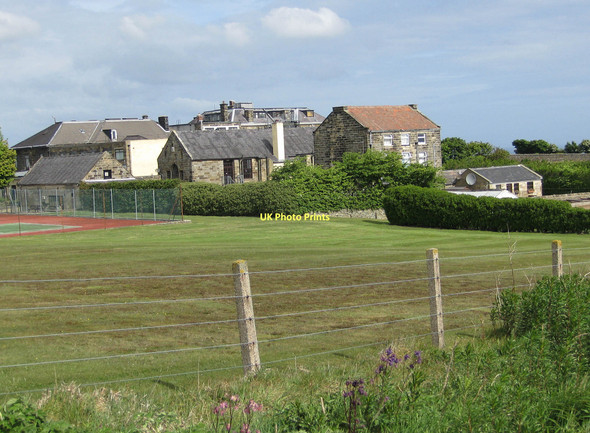 Photo 6"x4" Raven Hall Hotel Ravenscar c2011