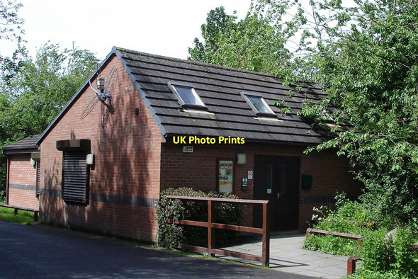 Photo 6"x4" Longton Brickcroft Visitor's Centre Longton\/SD4725 c2011