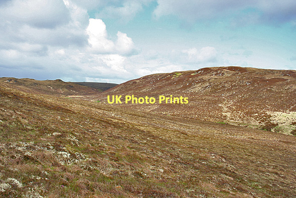 Photo 6"x4" Nameless Glen Bail' Ur Tholastaidh c2011