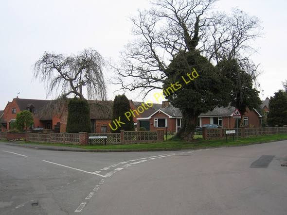 Photo 6"x4" Long Itchington Long Itchington c2005