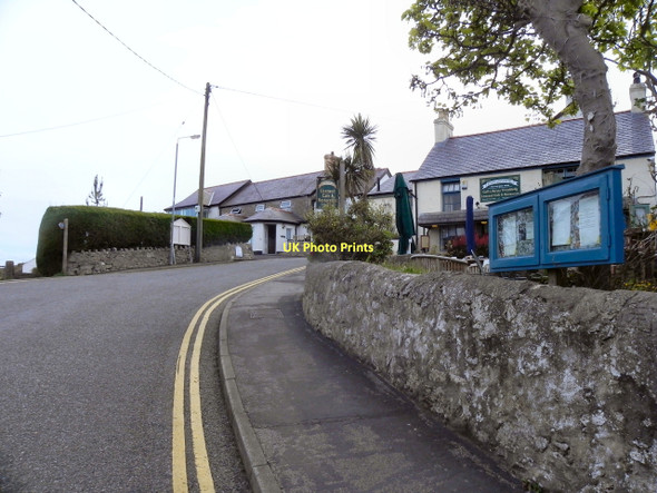 Photo 6"x4" Ffordd Cocsyn Richard Evans, Moelfre Moelfre\/SH5186 c2011
