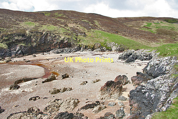 Photo 6"x4" Port Bun a'Ghlinne Tolstadh bho Thuath c2011