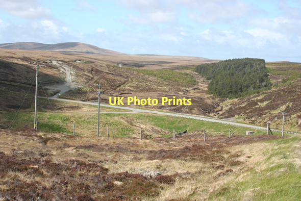 Photo 6"x4" Gleann Tholastaidh (Glen Tolsta) Tolstadh bho Thuath c2011 P1