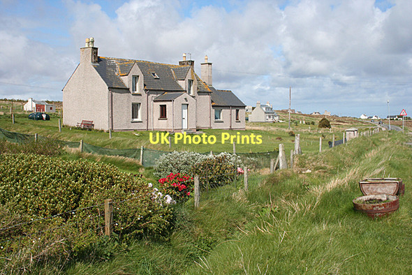 Photo 6"x4" Tolastadh bho Tuath (North Tolsta) Tolstadh bho Thuath c2011