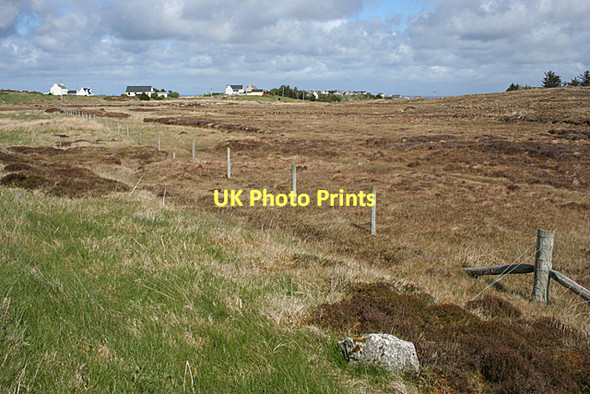 Photo 6"x4" Tolastadh bho Tuath (North Tolsta) Tolstadh bho Thuath c2011