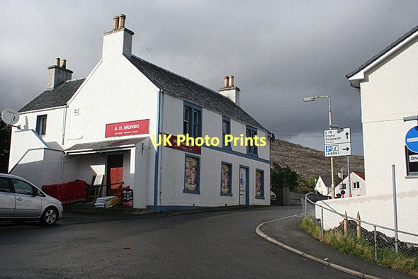 Photo 6"x4" An Tairbeart (Tarbert) Direcleit c2011