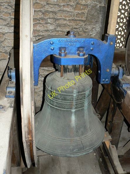 Photo 6"x4" Another bell, St Sampson's Church, Cricklade Cricklade c2009