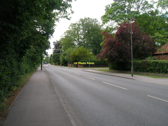 Photo 6"x4" Cantley Lane, Doncaster Bessacarr c2011
