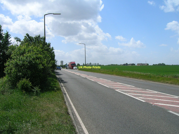 Photo 6"x4" A630towards Conisbrough Conisbrough c2011
