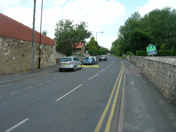 Photo 6"x4" Thorpe Lane, Sprotbrough Sprotbrough c2011