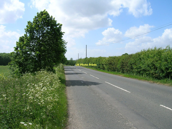 Photo 6"x4" Melton Road, Sprotbrough heading west Sprotbrough c2011