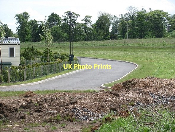Photo 6"x4" Expansion of Seton Sands caravan park Cockenzie and Port Seton c2011