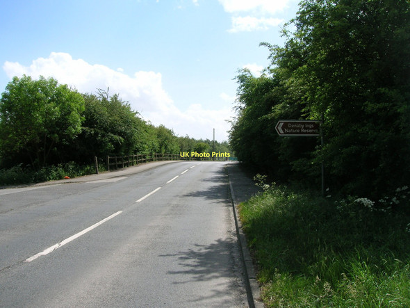 Photo 6"x4" Pastures Road towards Mexborough Mexborough c2011