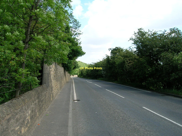 Photo 6"x4" Doncaster Road towards High Melton High Melton c2011