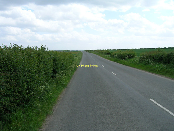Photo 6"x4" Cadeby Lane towards Cadeby Cadeby\/SE5100 c2011