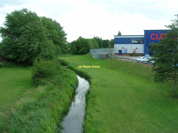 Photo 6"x4" Swaithe Dike Bentley\/SE5605 c2011