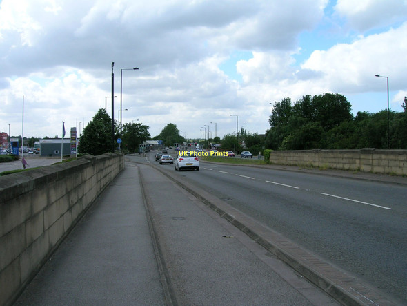 Photo 6"x4" York Road (A638) Bentley\/SE5605 c2011