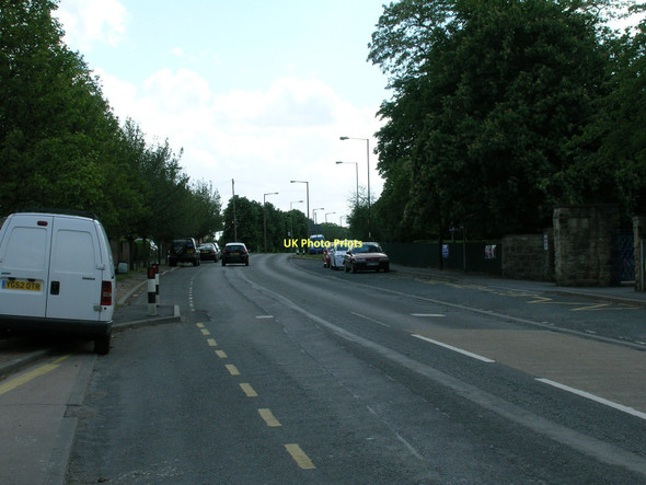 Photo 6"x4" Melton Road towards Sprotbrough Doncaster c2011