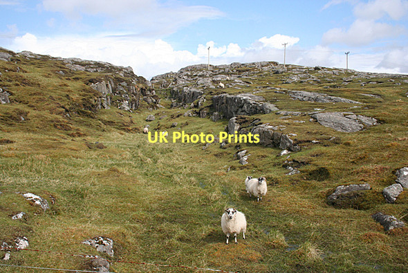 Photo 6"x4" Probable Fault \u00c0ird Mh\u00ecghe c2011