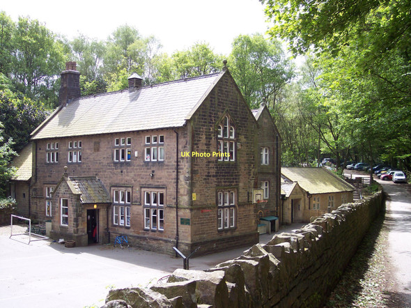 Photo 6"x4" Rivington Primary School Adlington\/SD6013 c2011