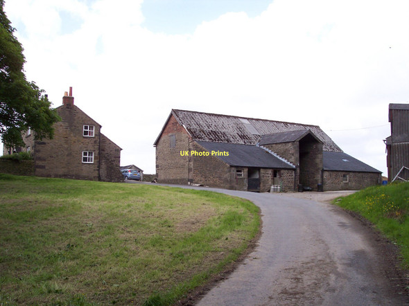 Photo 6"x4" Cuncliffe Farm Adlington\/SD6013 c2011