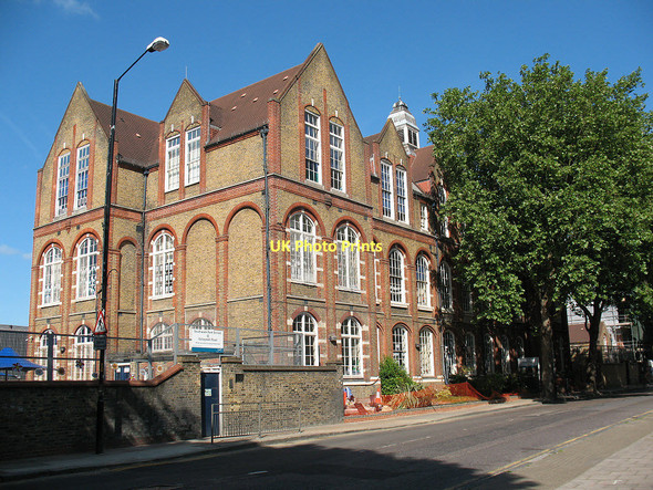 Photo 6"x4" Southwark Park School Bermondsey c2011