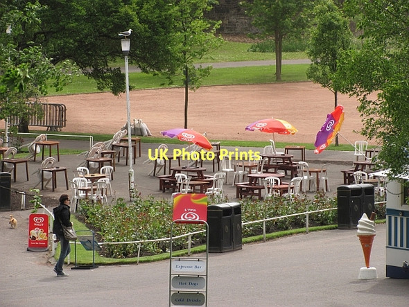 Photo 6"x4" Princes Street Gardens Dean\/NT2474 c2011