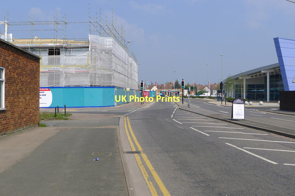 Photo 6"x4" Redevelopment, Princes Way, Bletchley Water Eaton\/SP8732 c2011