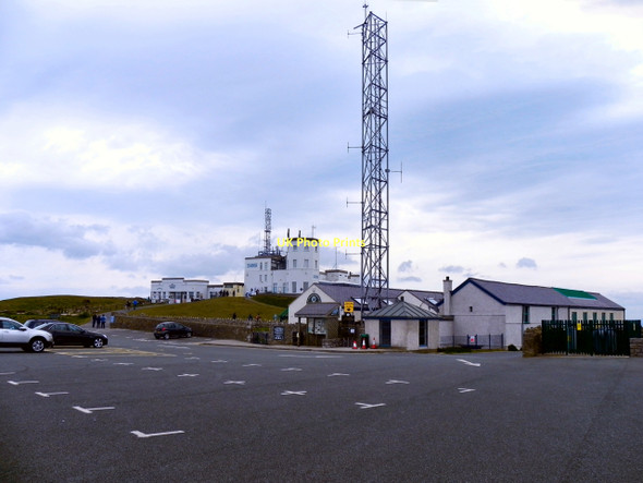 Photo 6"x4" Summit Complex and Visitor Centre, Great Orme Country Park Llandudno c2011