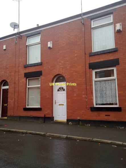 Photo 6"x4" 11 Davyhulme Street, Rochdale Buckley\/SD9015 c2011