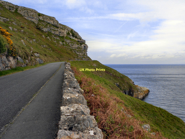 Photo 6"x4" Marine Drive Llandudno c2011