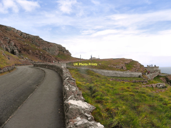 Photo 6"x4" Marine Drive, Great Orme Hornby Cave c2011