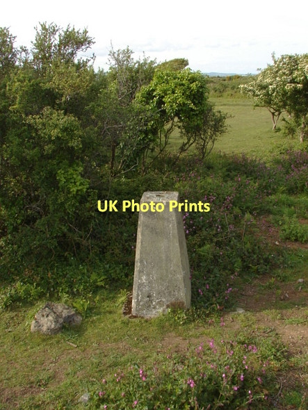 Photo 6"x4" Dodman Point Penare c2011
