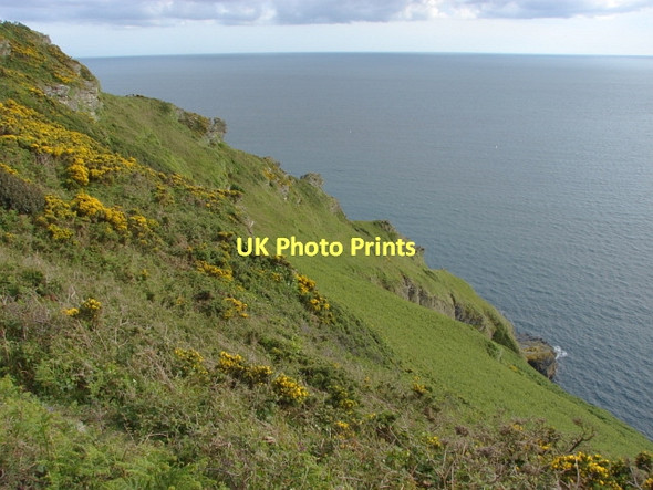 Photo 6"x4" Dodman Point Penare c2011